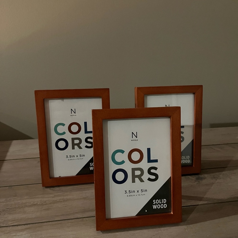 Picture Frames